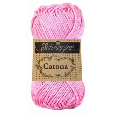 Scheepjes Catona 25 gram - 222 - Tulip