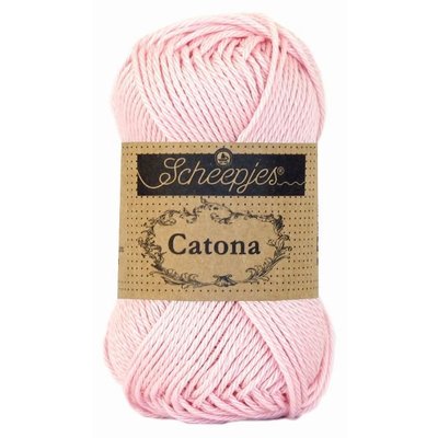 Scheepjes Catona 25 gram - 238 - Powder Pink