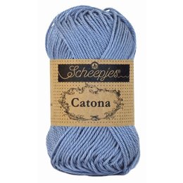 Scheepjes Catona 25 gram - 247 - Bluebird