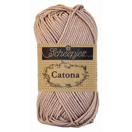 Scheepjes Catona 25 gram - 257 - Antique Mauve