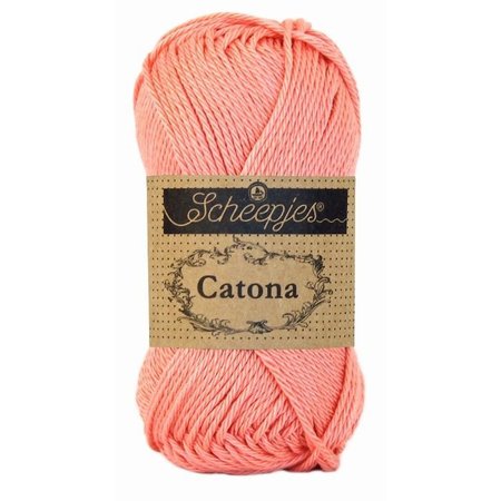 Scheepjes Catona 25 gram - 264 - Light Coral