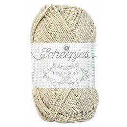 Scheepjes Linen Soft licht 613 - beige