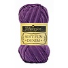 Softfun denim 515 - donkerpaars