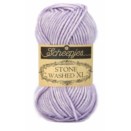 Scheepjes Stone Washed XL 858 - Lilac Quartz