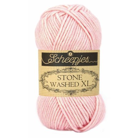 Scheepjes Stone Washed XL 860 - Rose Quartz