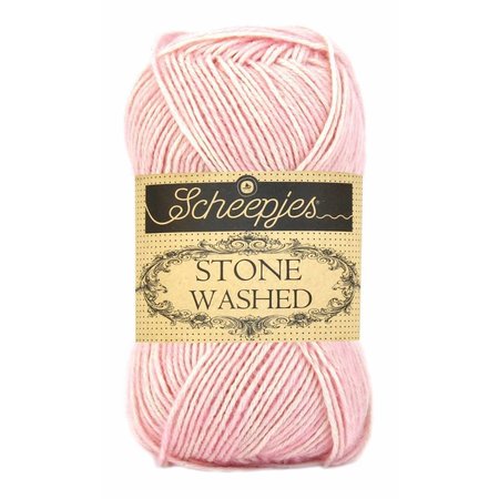 Scheepjes Stone Washed 820 - Rose Quartz