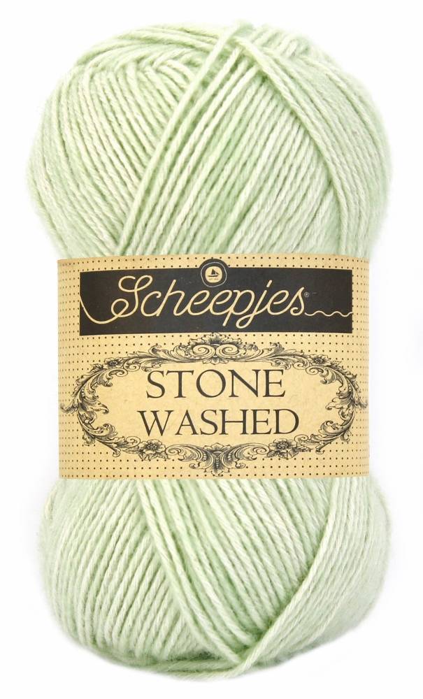Scheepjes Stone Washed 819 - New Jade
