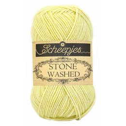 Scheepjes Stone Washed 817 - Citrine