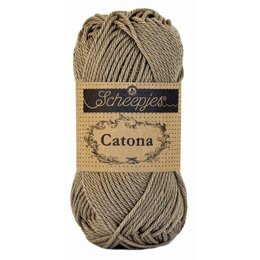 Scheepjes Catona 50 - 254 - Moon Rock