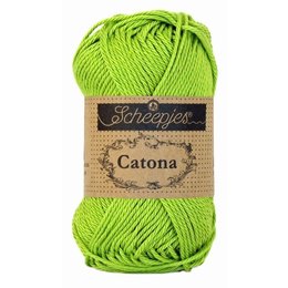 Scheepjes Catona 50 - 205 - Kiwi