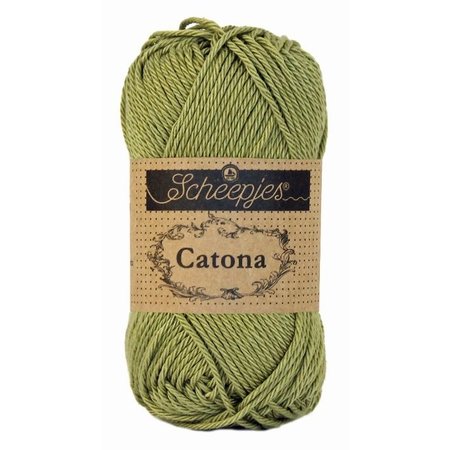 Scheepjes Catona 50 - 395 - Willow