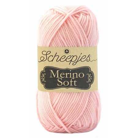 Scheepjes Merino Soft 647 - Titian