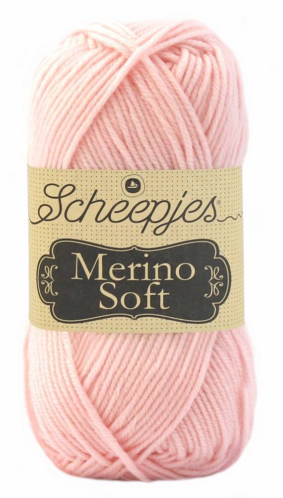 Scheepjes Merino Soft 647 - Titian