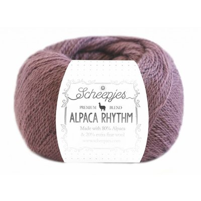 Scheepjes Alpaca Rhythm 651 - Quickstep