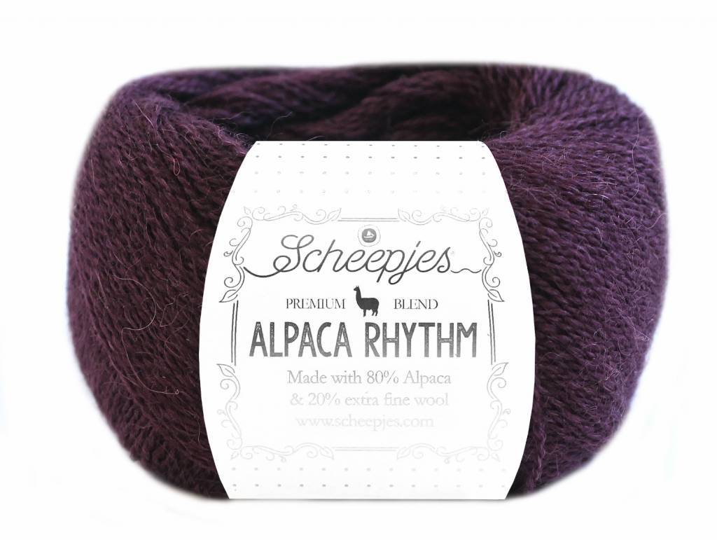 Scheepjes Alpaca Rhythm 662 - Paso