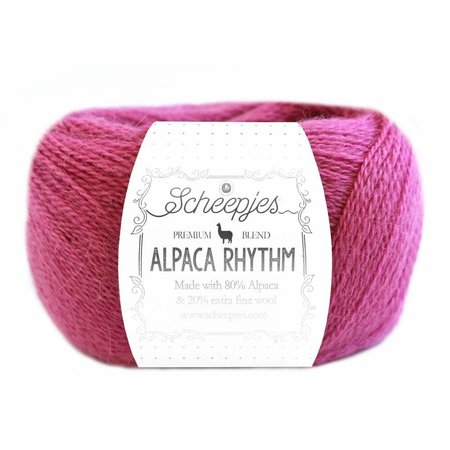 Scheepjes Alpaca Rhythm 666 - Merengue