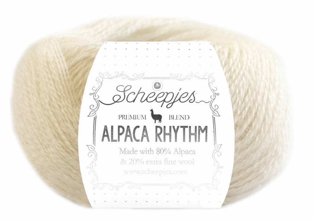 Scheepjes Alpaca Rhythm 670 - Bop