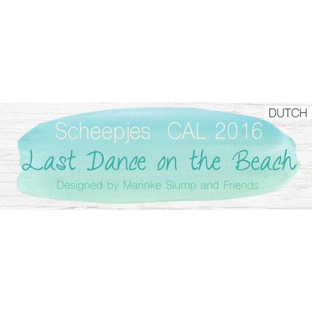 Scheepjes Scheepjes CAL 2016: Last Dance on the Beach