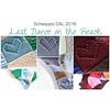 Scheepjes CAL 2016: Last Dance on the Beach