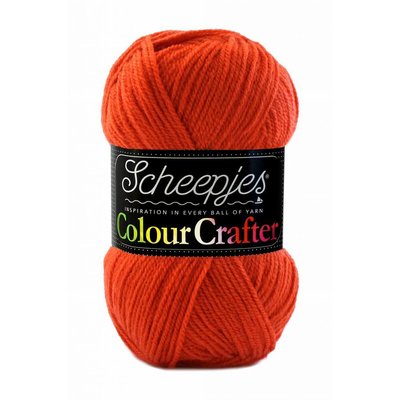 Scheepjes Colour Crafter 1723 - Vlissingen