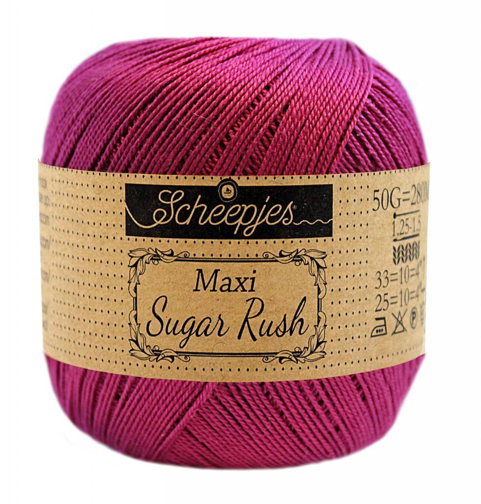 Scheepjes Sugar Rush 128 - Tyrian Purple