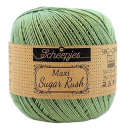 Scheepjes Sugar Rush 212 - Sage Green