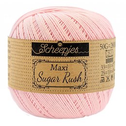 Scheepjes Sugar Rush 238 - Powder Pink