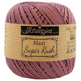 Scheepjes Sugar Rush 240 - Amethyst