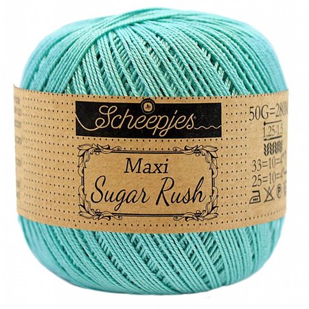 Scheepjes Sugar Rush 253 - Tropic