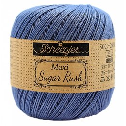 Scheepjes Sugar Rush 261 - Capri Blue