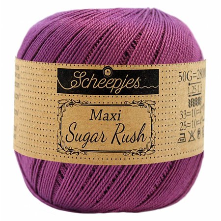 Scheepjes Sugar Rush 282 - Ultra Violet