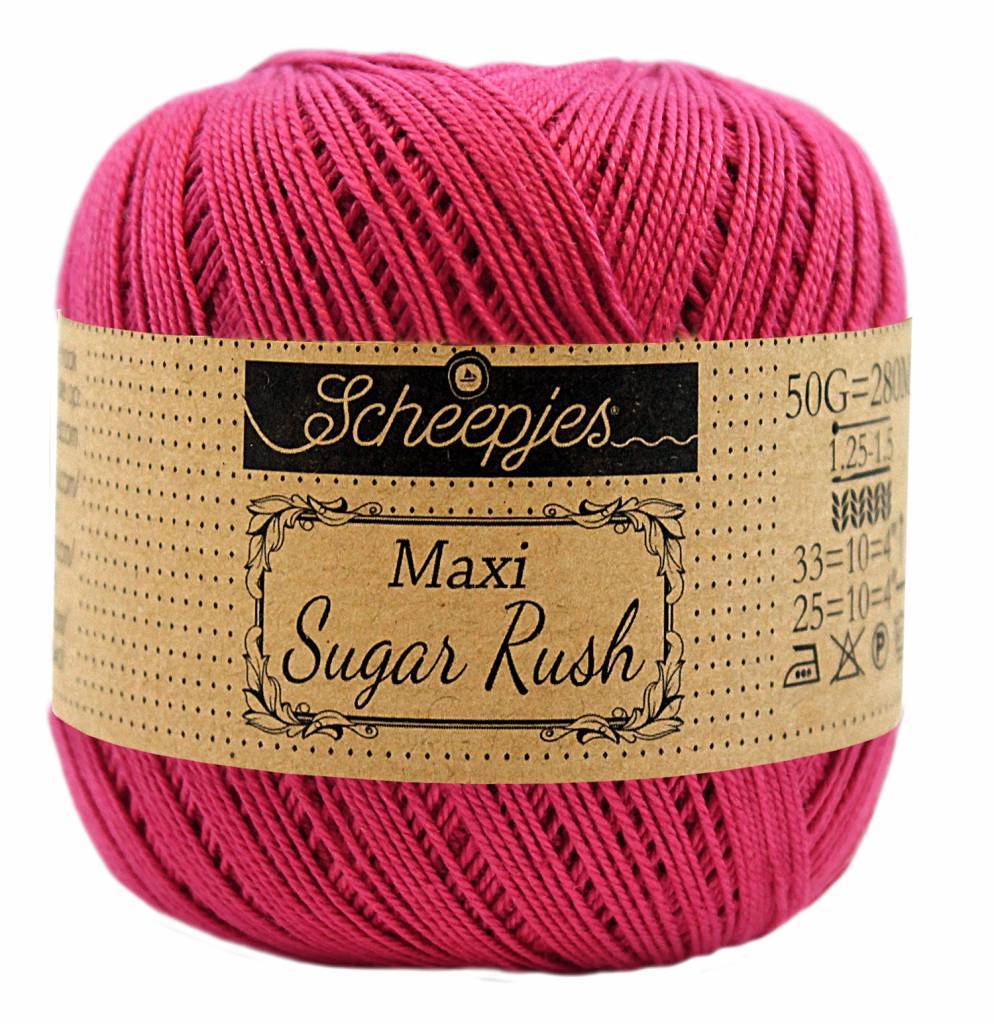 Scheepjes Sugar Rush 413 - Cherry