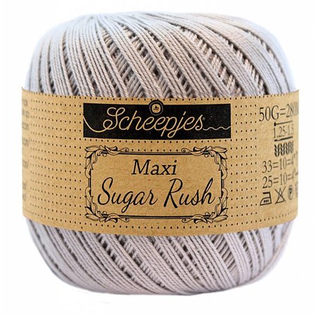 Scheepjes Sugar Rush 618 - Silver