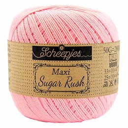 Scheepjes Sugar Rush 749 - Pink