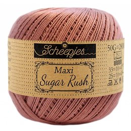 Scheepjes Sugar Rush 776 - Antique Rose