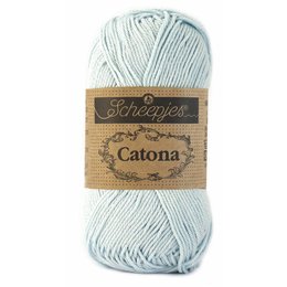 Scheepjes Catona 25 gram - 509 - Baby Blue