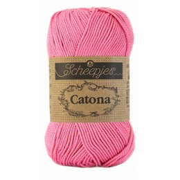 Scheepjes Catona 25 gram - 519 - Fresia