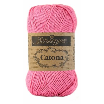 Scheepjes Catona 25 gram - 519 - Fresia