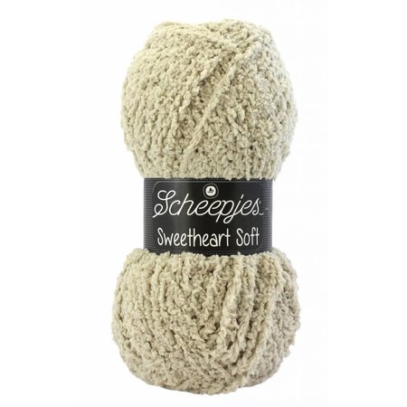 Scheepjes Sweetheart Soft 7 - Zand