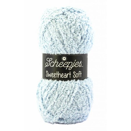 Scheepjes Sweetheart Soft 8 - Lichtblauw