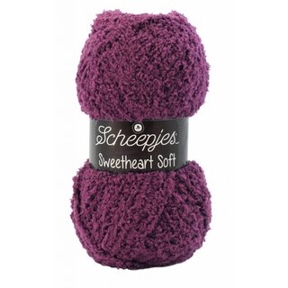 Scheepjes Sweetheart Soft 14 - Paars