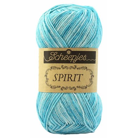 Scheepjes Spirit 306 - Blue Jay