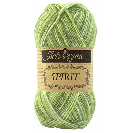 Scheepjes Spirit 307 - Grasshopper