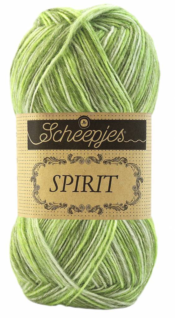 Scheepjes Spirit 307 - Grasshopper