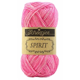 Scheepjes Spirit 310 - Flamingo