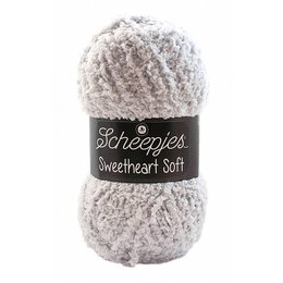 Scheepjes Sweetheart Soft 19 - Grijs