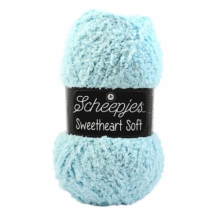 Scheepjes Sweetheart Soft 21 - Turquoise