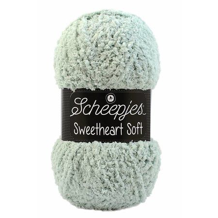 Scheepjes Sweetheart Soft 24 - Mintgroen