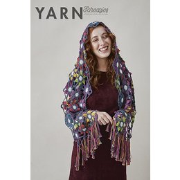 Scheepjes Haakpakket: Flower Field Wrap - Yarn 2