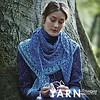 Haakpakket: Lacework Shawlette - Yarn 2